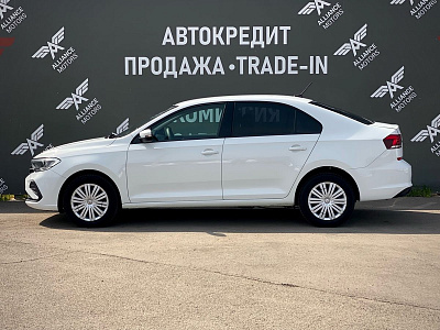 Volkswagen Polo, VI 2021