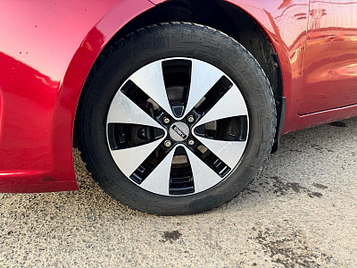 Kia Rio, III 2012