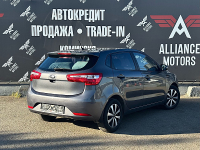 Kia Rio, III 2012
