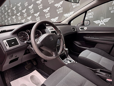Peugeot 307, I Рестайлинг 2005