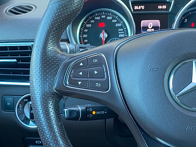 Mercedes-Benz GLE, I (W166) 2015