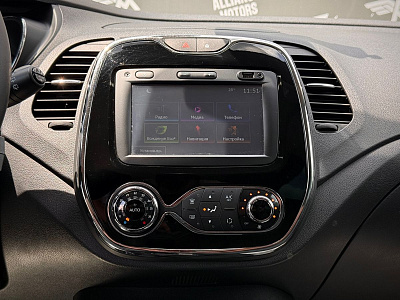 Renault Kaptur, I 2017