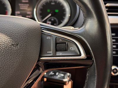 Skoda Octavia, III (A7) Рестайлинг 2019