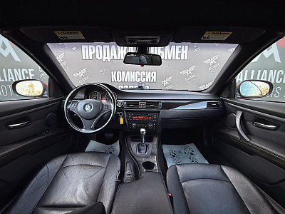 BMW 3 серии, V (E90/E91/E92/E93) Рестайлинг 2010