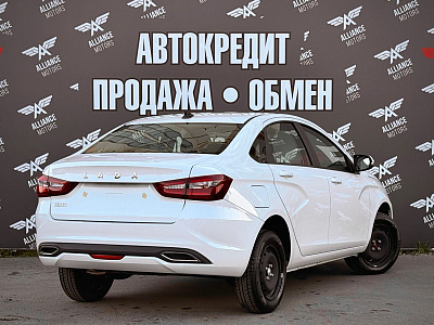 Lada (ВАЗ) Vesta, I Рестайлинг (NG) 2026
