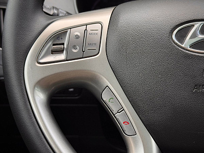 Hyundai ix35, I 2012