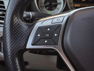 Mercedes-Benz E-Класс, IV (W212, S212, C207) Рестайлинг 2014