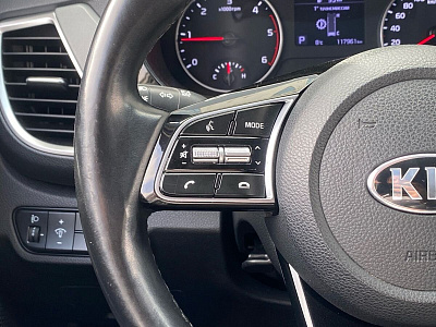 Kia Seltos, I 2019