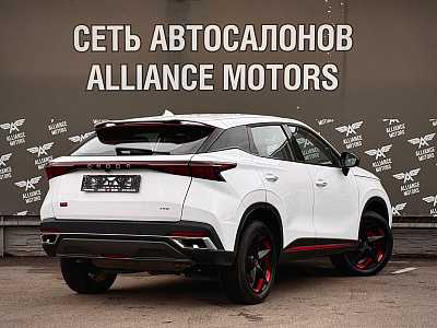 Omoda C5, I 2023
