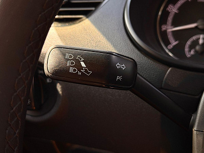 Skoda Octavia, III (A7) Рестайлинг 2019