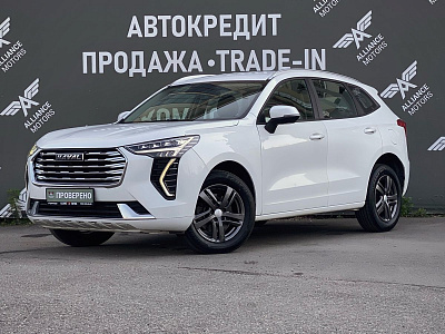 Haval Jolion, I 2023