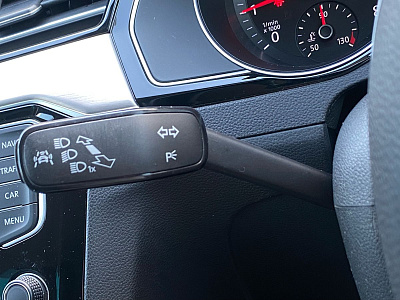 Volkswagen Passat, B8 2016