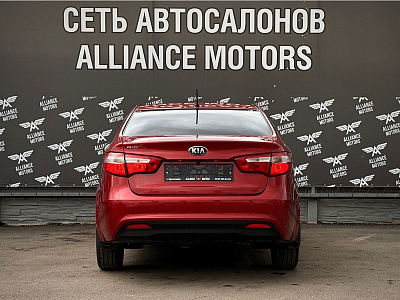 Kia Rio, III 2013