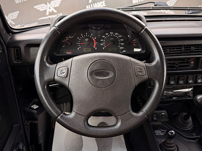 Lada (ВАЗ) 2121 (4x4), I Рестайлинг 2016