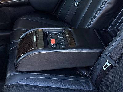Nissan Teana, II (J32) Рестайлинг 2013