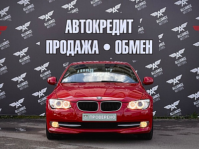 BMW 3 серии, V (E90/E91/E92/E93) Рестайлинг 2010
