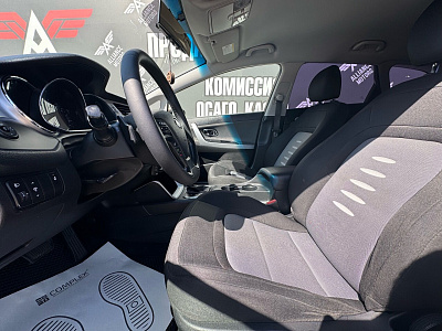 Kia Ceed, II 2013