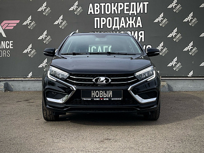 Lada (ВАЗ) Vesta, I Рестайлинг (NG) 2024
