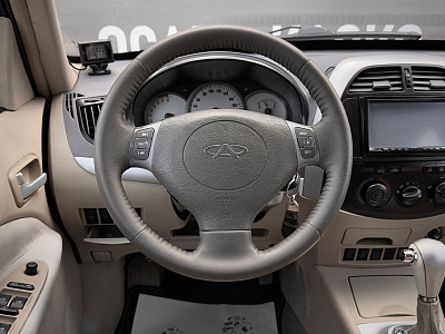 Chery Tiggo (T11), I 2009