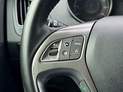 Hyundai ix35, I Рестайлинг 2014