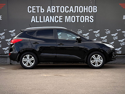 Hyundai ix35, I 2013