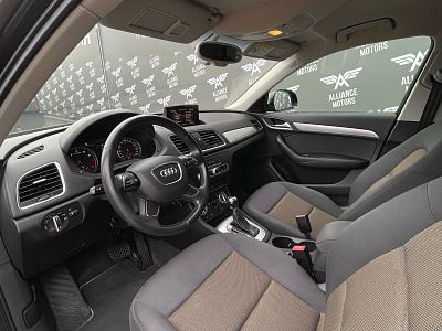 Audi Q3, I (8U) 2013