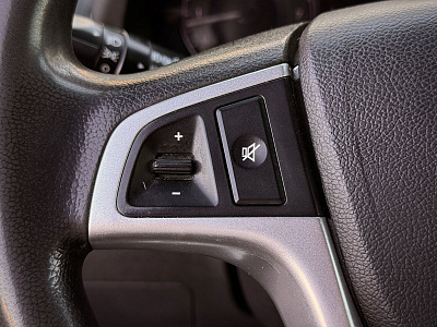 Hyundai Solaris, I 2012