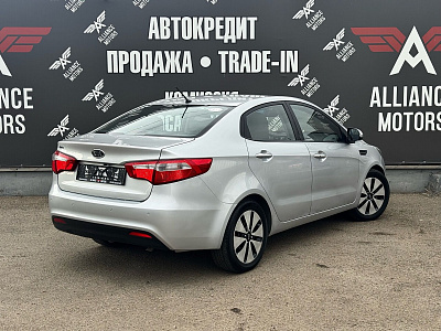 Kia Rio, III 2011