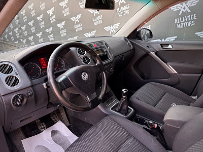 Volkswagen Tiguan, I 2008