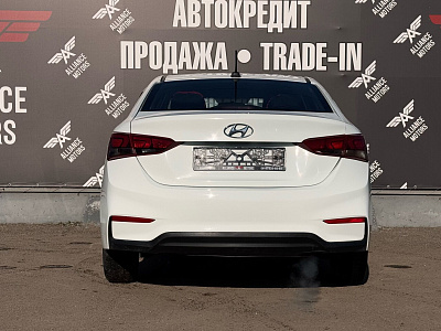Hyundai Solaris, II 2019