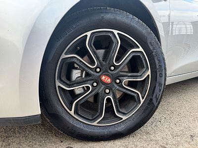 Kia Ceed, II 2015