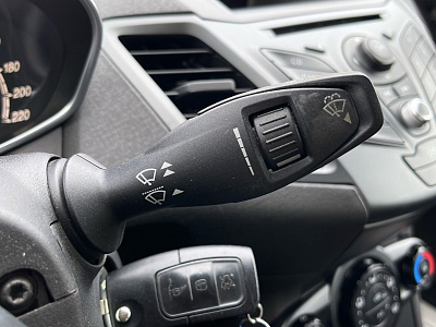 Ford Fiesta, Mk6 Рестайлинг 2013