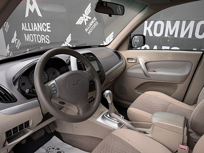Chery Tiggo (T11), I 2009