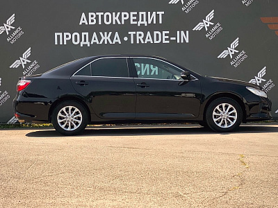 Toyota Camry, VII (XV50) Рестайлинг 2016