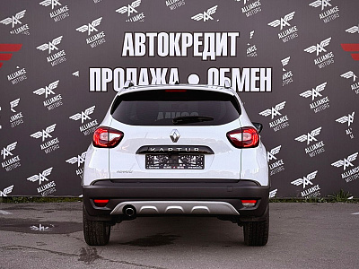 Renault Kaptur, I 2016