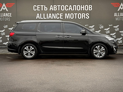 Kia Carnival, III 2019