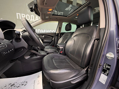 Hyundai ix35, I 2012