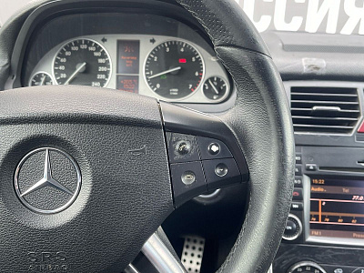 Mercedes-Benz B-Класс, I (W245) Рестайлинг 2010