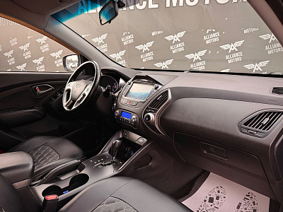 Hyundai ix35, I Рестайлинг 2014