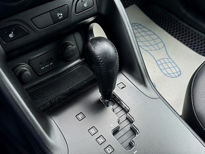 Hyundai ix35, I Рестайлинг 2013
