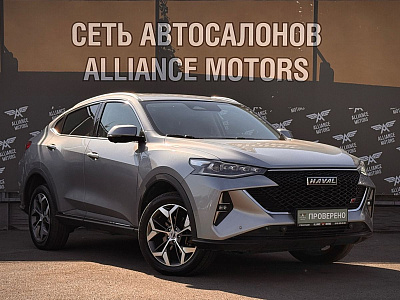 Haval F7x, I Рестайлинг 2022