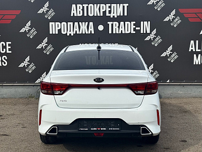 Kia Rio, IV Рестайлинг 2021