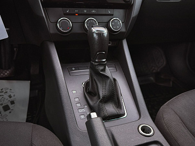 Skoda Octavia, III (A7) Рестайлинг 2018