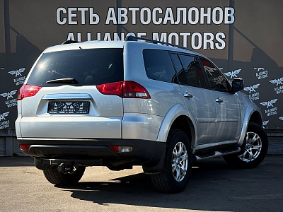 Mitsubishi Pajero Sport, II Рестайлинг 2014