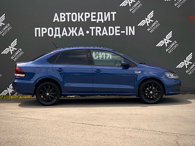 Volkswagen Polo, V Рестайлинг 2019