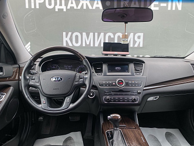 Kia K7, VG (I) Рестайлинг 2015