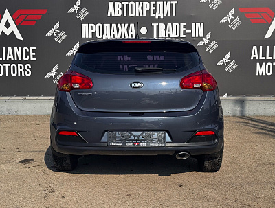 Kia Ceed, II 2012