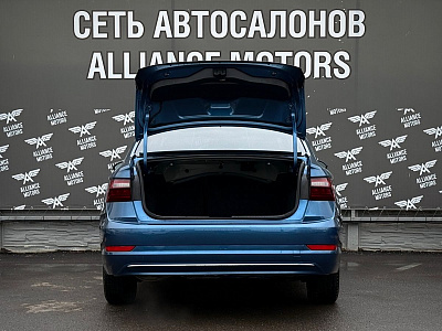 Volkswagen Jetta, VII 2020