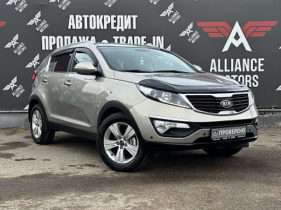 Kia Sportage, III 2011