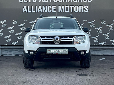 Renault Duster, I Рестайлинг 2019